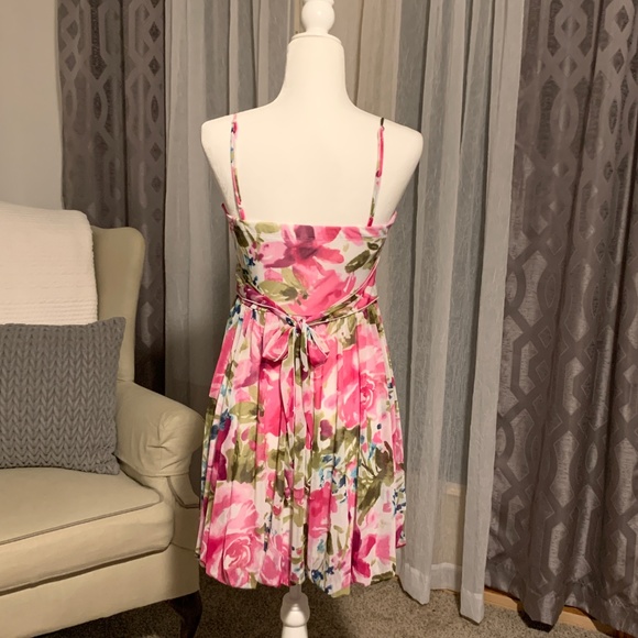 Speechless Floral Dress - Picture 2 of 7